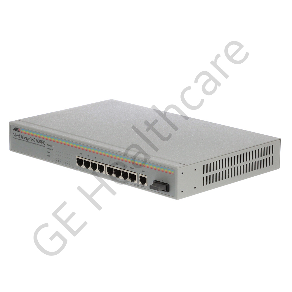 Ethernet Switch 2406312-H Ethernet Switch 2406312-H