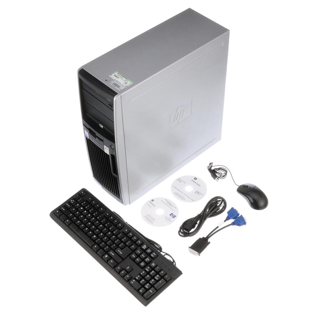 Xeleris HP-XW4100 Workstation Xeleris HP-XW4100 Workstation