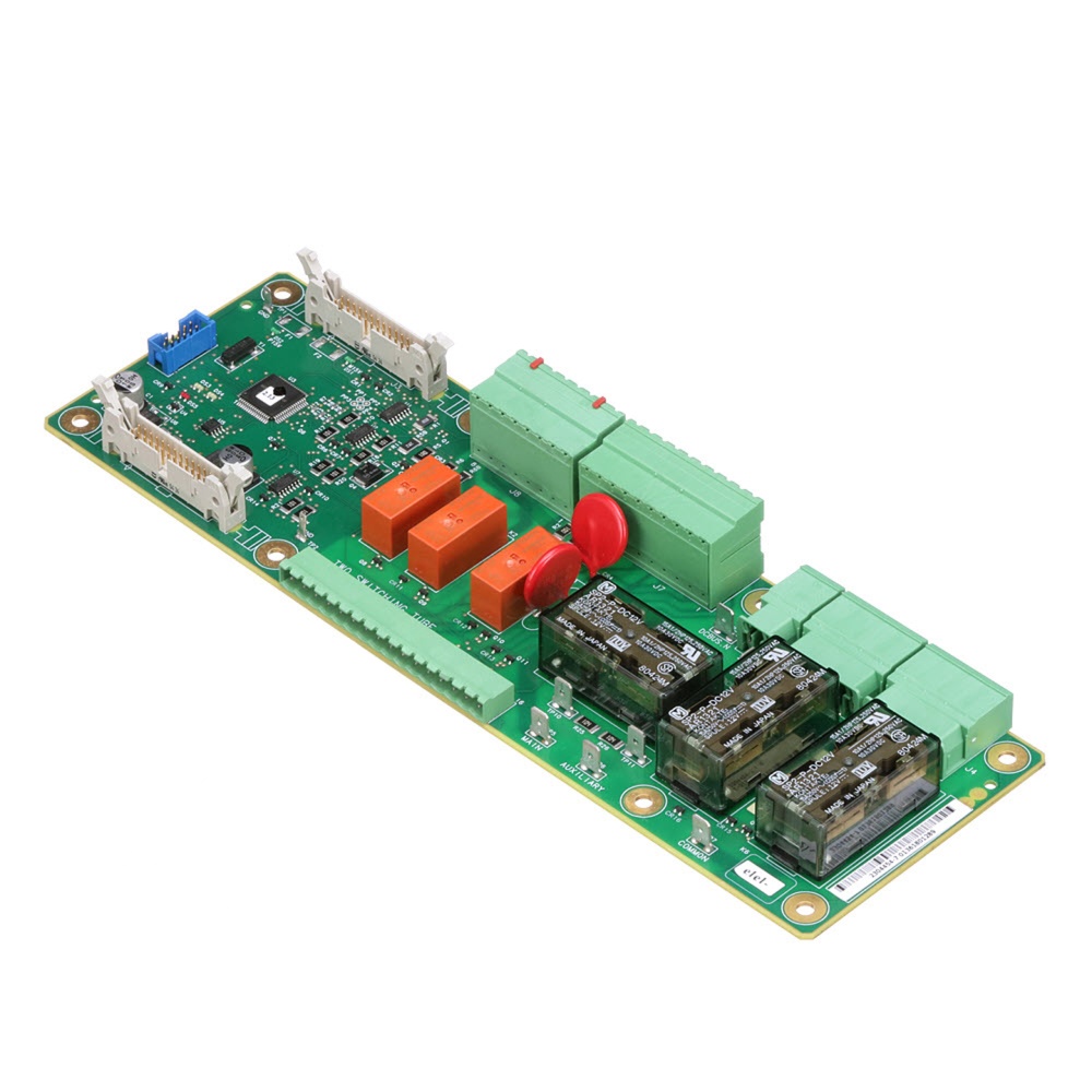 Two Tubes Switching Board RoHS Two Tubes Switching Board RoHS