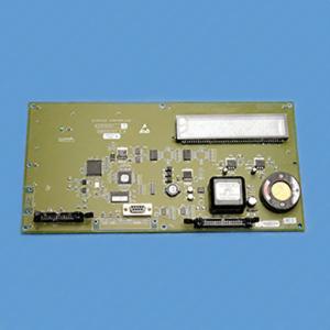 AMX Display Control Board AMX Display Control Board