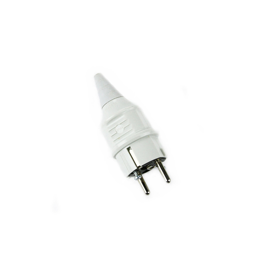 CEE7 Plug, 250V AC 16A CEE7 Plug, 250V AC 16A