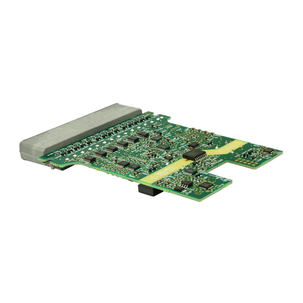 Connector Black Cam 14 14 Positioner (POS) with 10K R Connector Black Cam 14 14 Positioner (POS) with 10K R