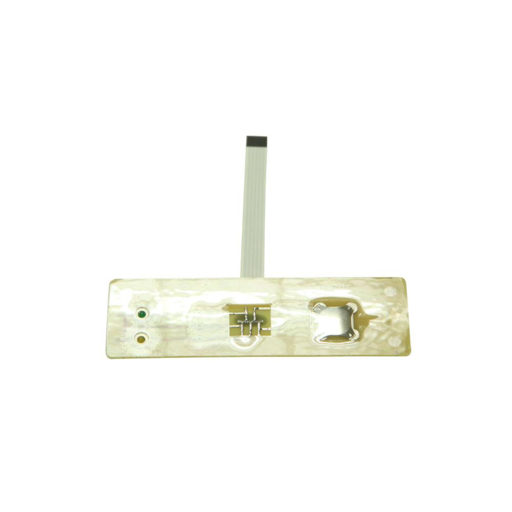 MEMBRANE FRONT PANEL PRN50 MEMBRANE FRONT PANEL PRN50