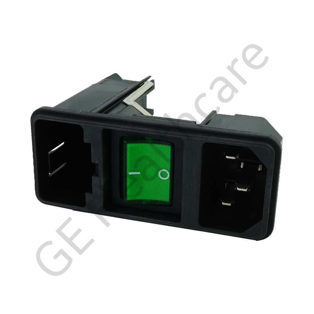 Power Inlet Module with Illuminate Software