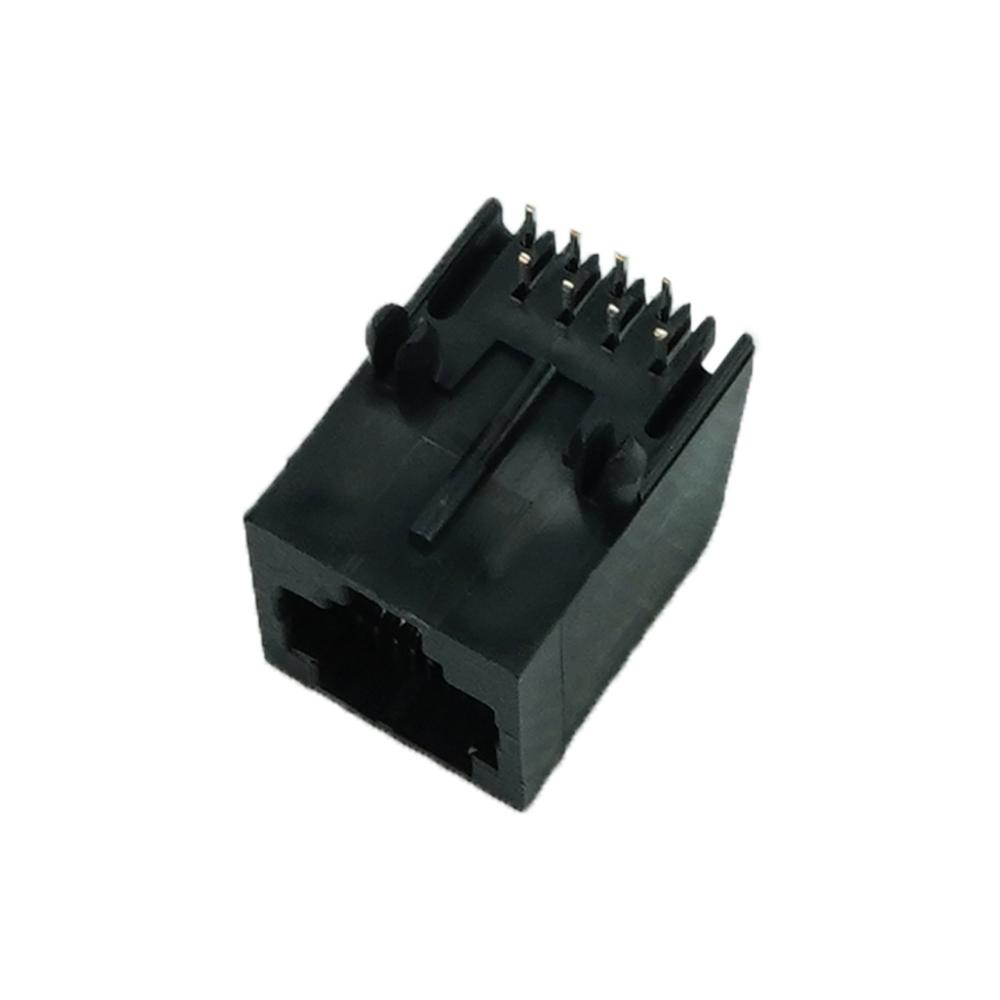 CONN JACK 8P MODULAR RA CONN JACK 8P MODULAR RA