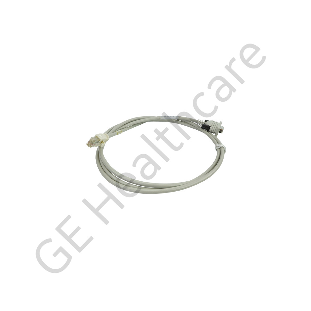 Cable for PRN50 (Autoport Type) RJ45 to DB9 1.8 M