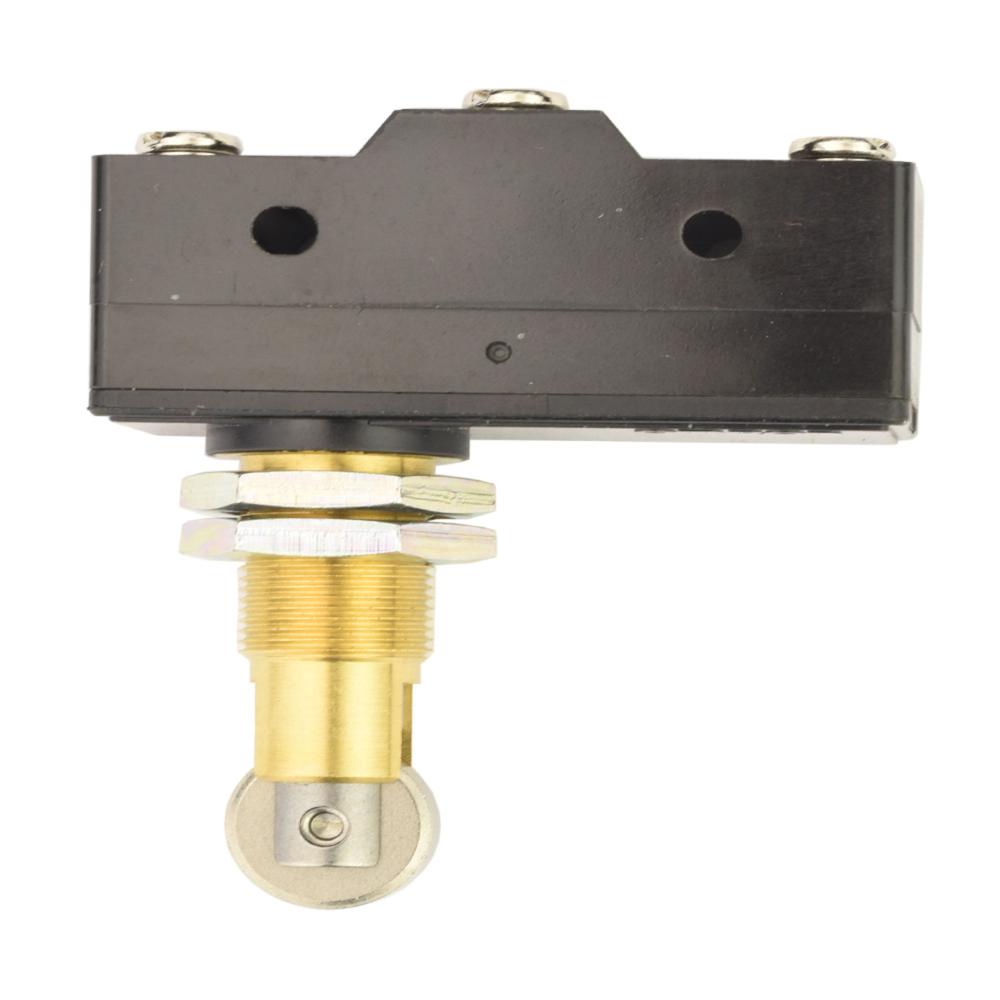 SPDT Basic Switch with Roller Plunger SPDT Basic Switch with Roller Plunger