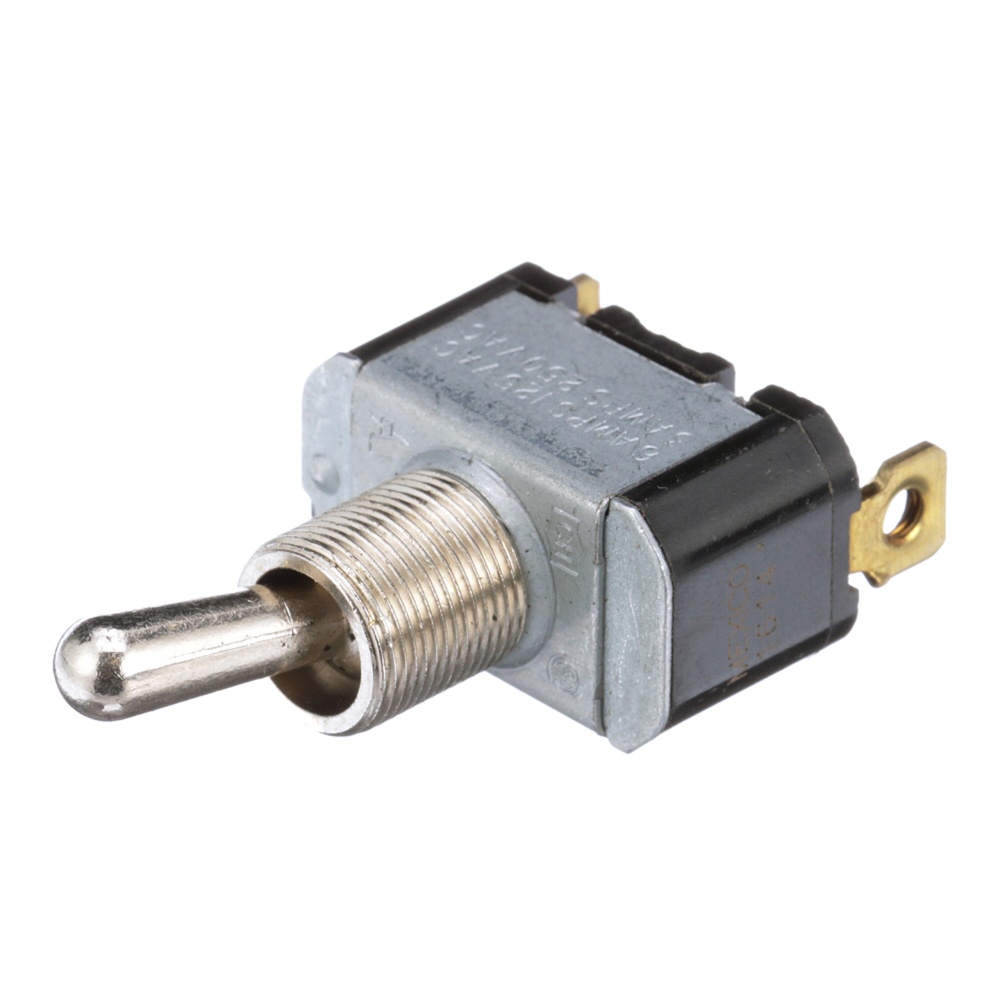 SPDT On-None-On Toggle Switch 0.6A 125VAC 3A 250VAC SPDT On-None-On Toggle Switch 0.6A 125VAC 3A 250VAC