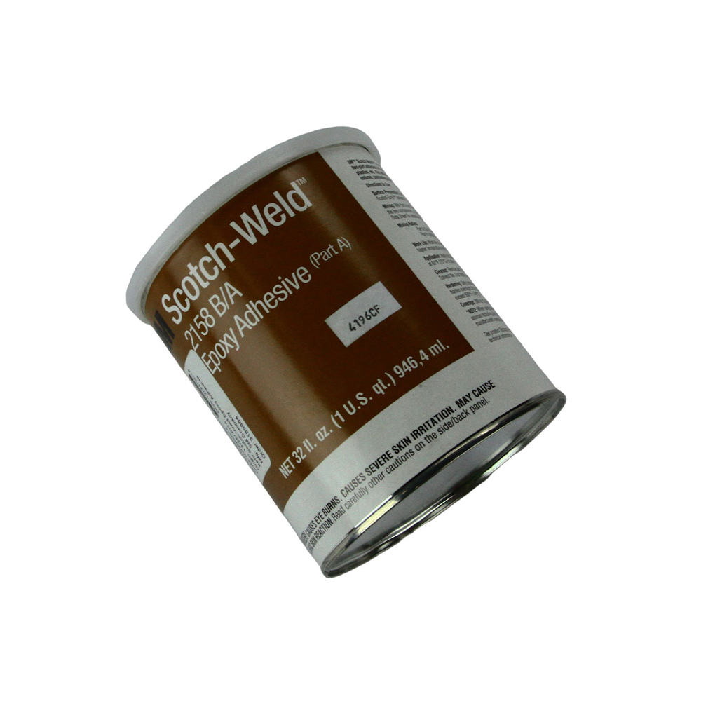2-Part Gray Structural Adhesive 1 Quantity - White 2-Part Gray Structural Adhesive 1 Quantity - White