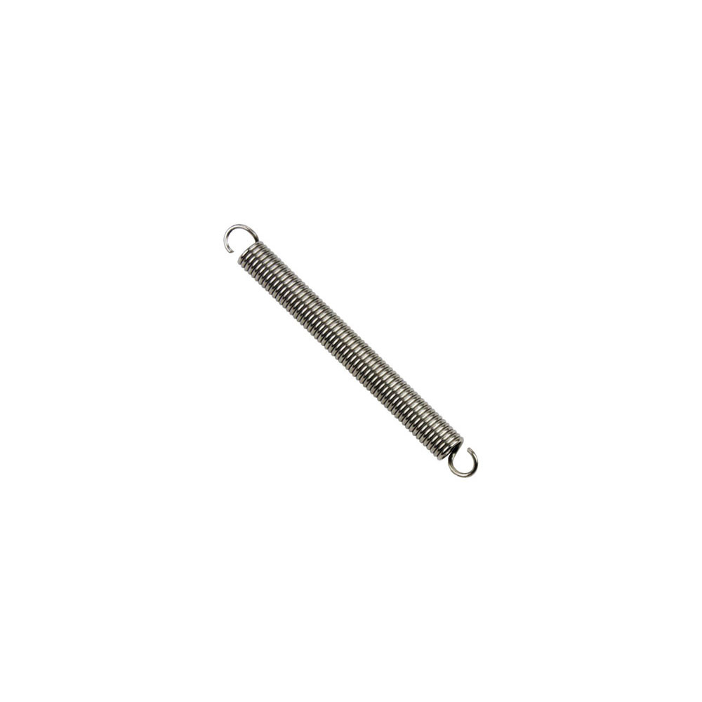 Spring-Inch Extension 2.5" 0.25 Free Length Spring-Inch Extension 2.5" 0.25 Free Length