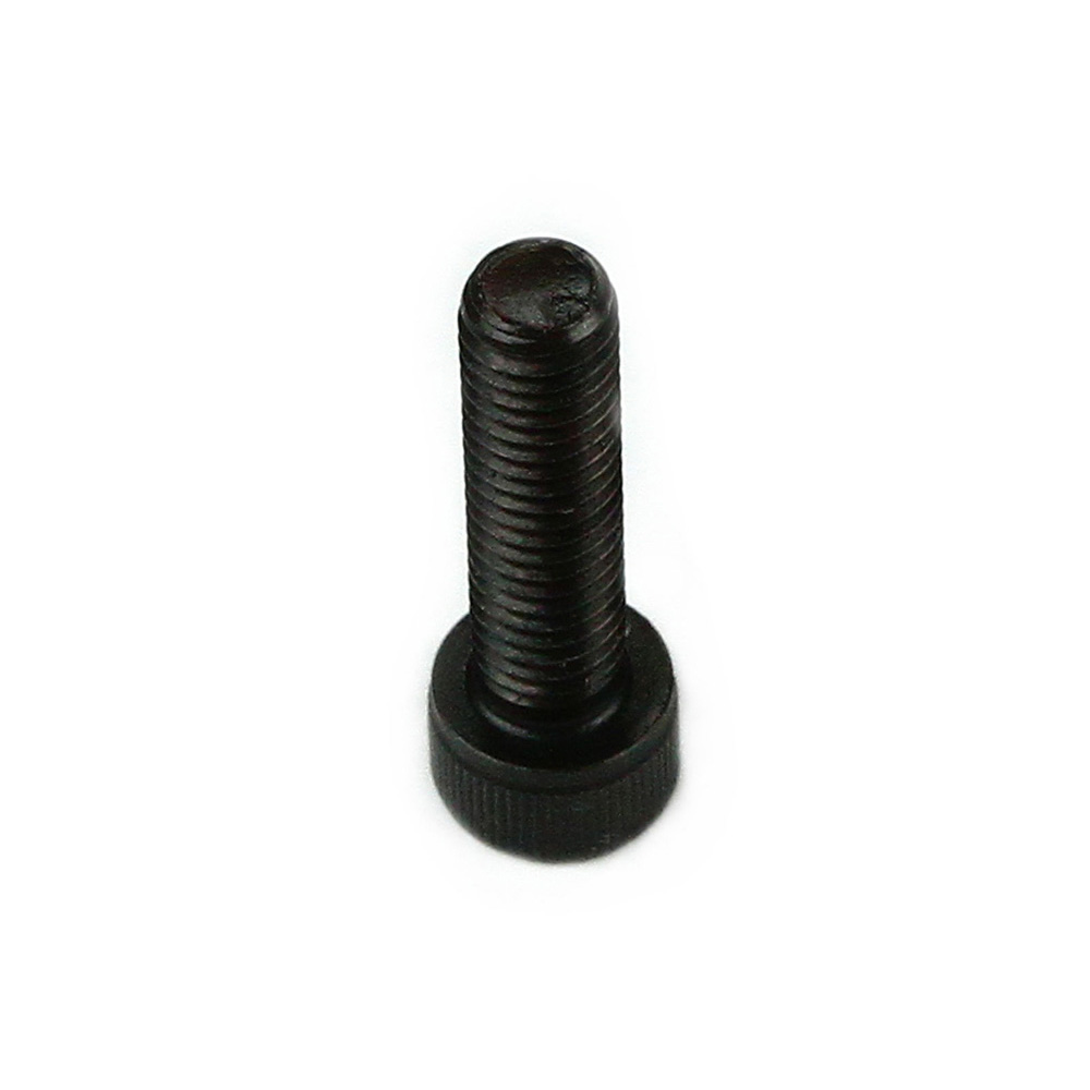 Screw Cap Screw Black Oxide Finish Screw Cap Screw Black Oxide Finish