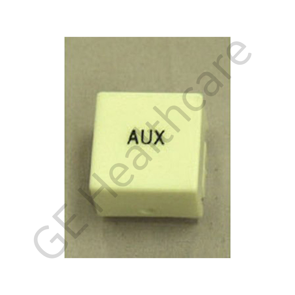 WHITE BUTTON FOR PUSHBUTTON SWITCH