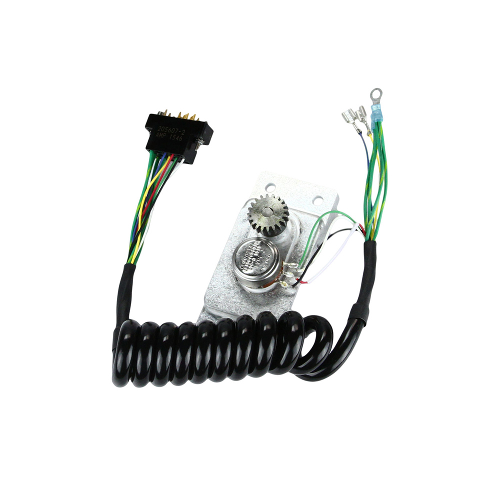 D-Staged RFX SID Potentiometer & Coil Cord D-Staged RFX SID Potentiometer & Coil Cord