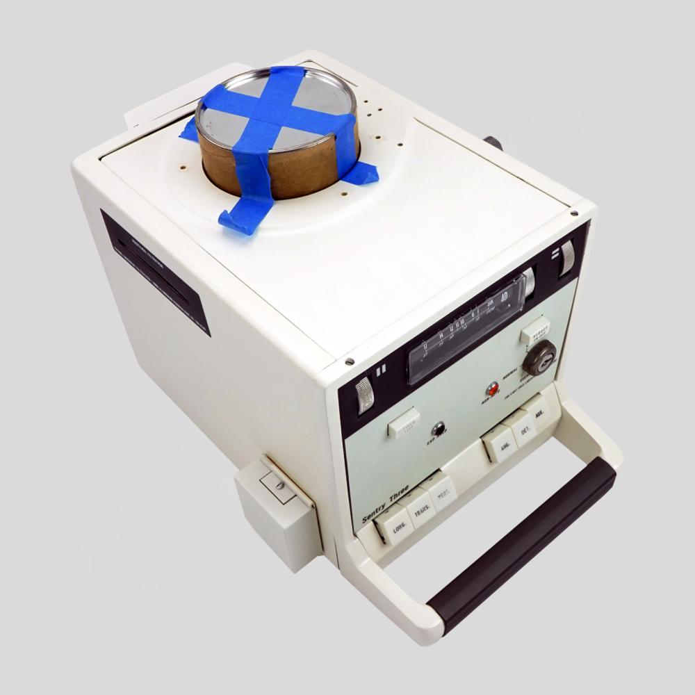 Sentry III Collimator - Mist Gray Sentry III Collimator - Mist Gray