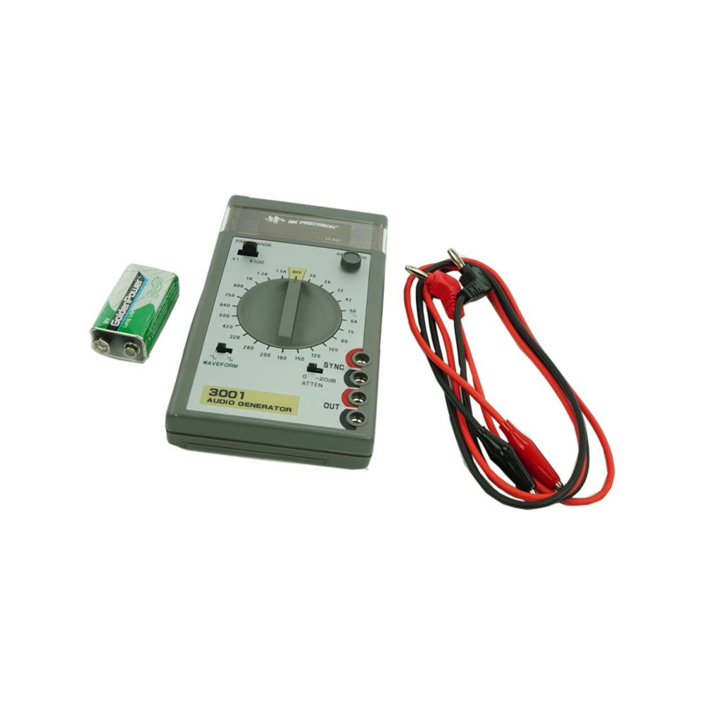 Bk Precision Audio Generator Bk Precision Audio Generator