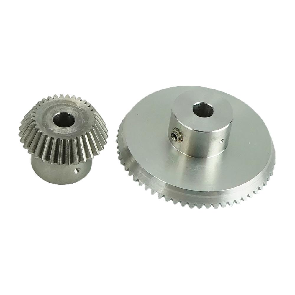 Diameteral Pitch 64 Teeth 64 and 32 PA 20 Degree Diameteral Pitch 64 Teeth 64 and 32 PA 20 Degree
