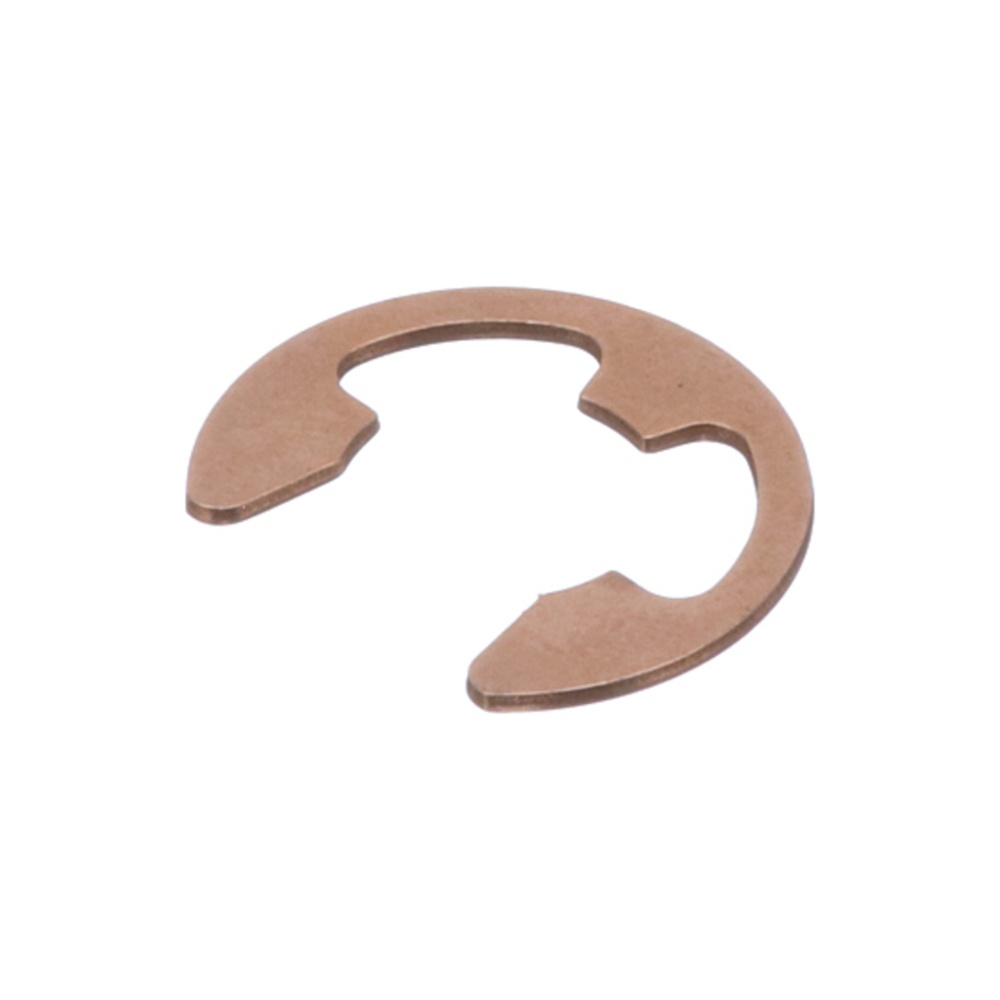 EXTERNAL RADIAL MOUNT E-RING 0.625 SHAFT DIA 0.479 FREE DIA-.042 THK EXTERNAL RADIAL MOUNT E-RING 0.625 SHAFT DIA 0.479 FREE DIA-.042 THK