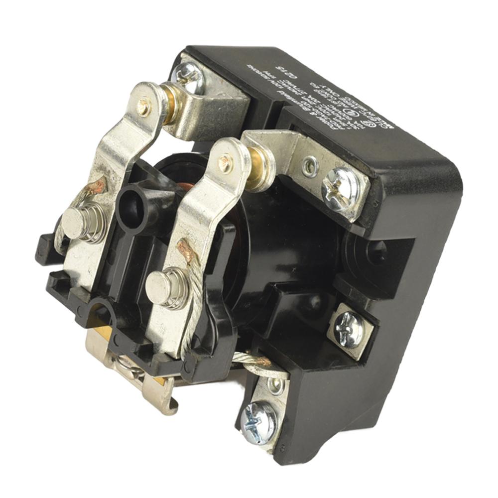 120VAC Heavy Duty Power Relay 30A 240VAC 290 Ohms 85mA Coil 120VAC Heavy Duty Power Relay 30A 240VAC 290 Ohms 85mA Coil