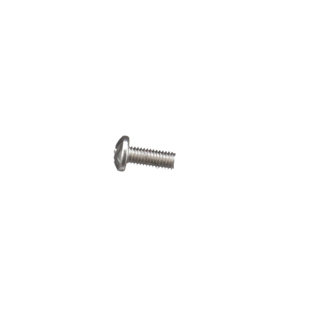 Pan Head Screw 0.5" Length #10 Pan Head Screw 0.5" Length #10