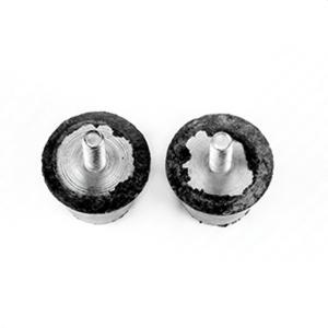 Rubber Bumper 5/16-18 x 2.12 Long Minor Rubber PN VBM-4008 Rubber Bumper 5/16-18 x 2.12 Long Minor Rubber PN VBM-4008