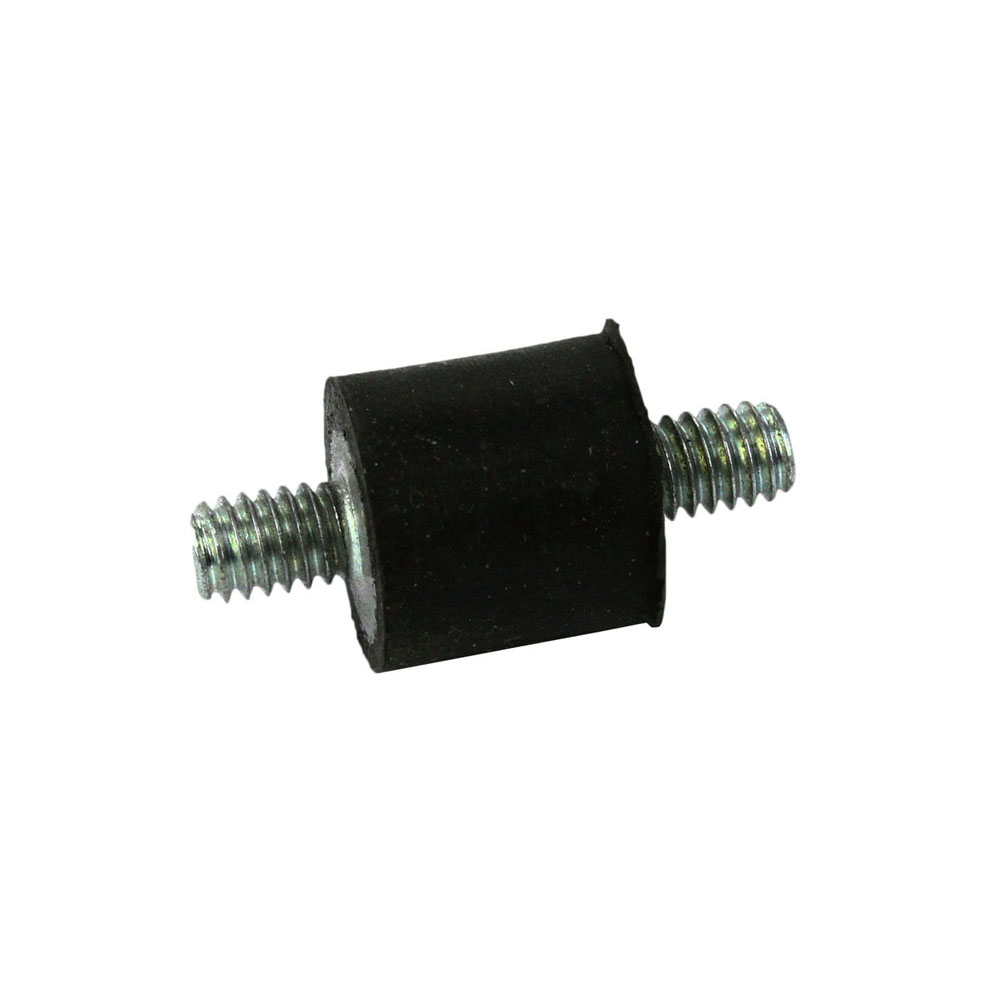 7/16 Diameter Rubber Mount 8-32 Studs - Minor Rubber Co. 7/16 Diameter Rubber Mount 8-32 Studs - Minor Rubber Co.