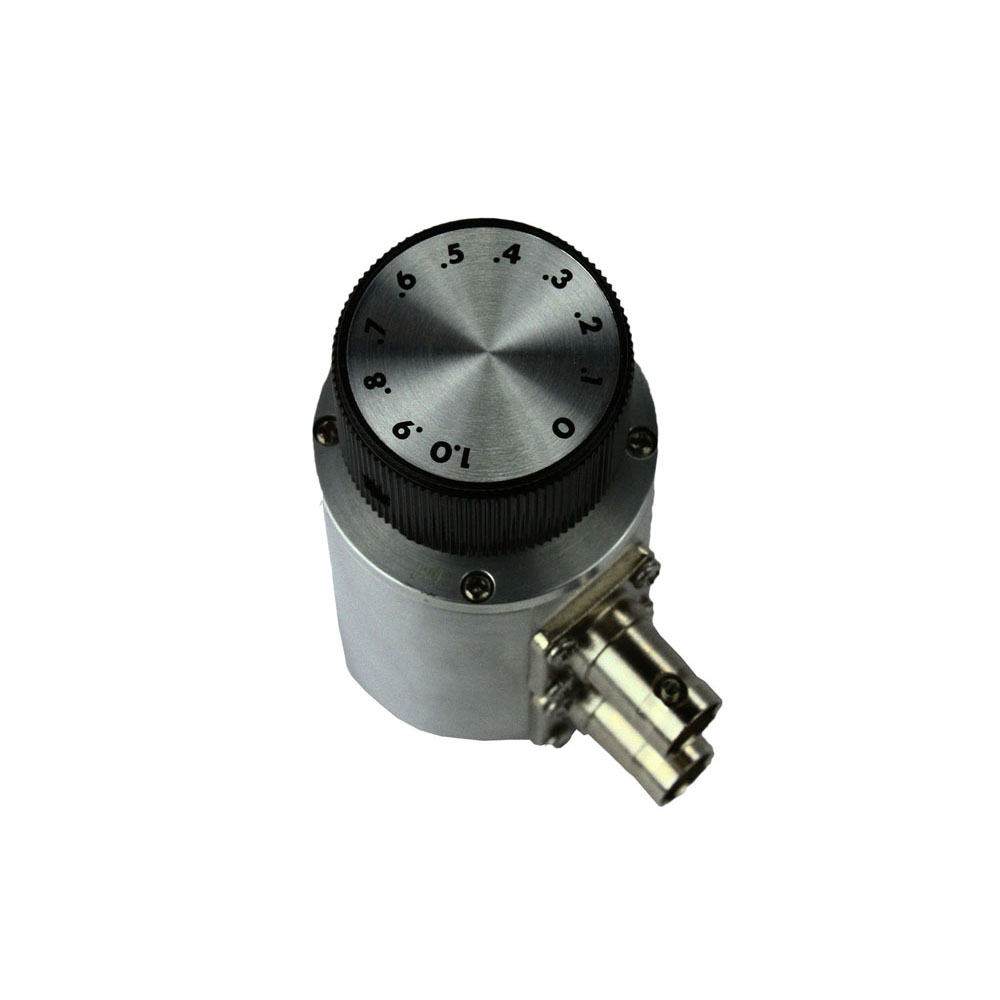 50 OHM ROTARY ATTENUATOR. 46-255838P7 50 OHM ROTARY ATTENUATOR. 46-255838P7