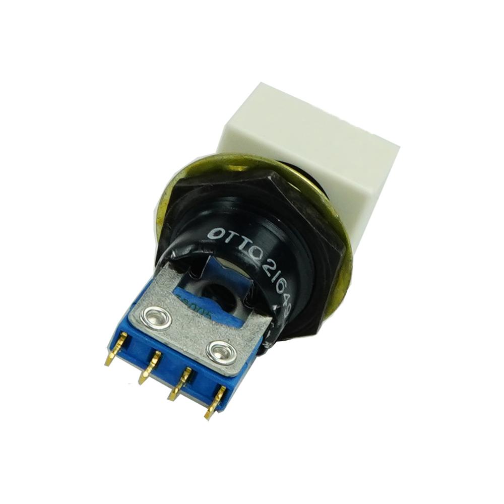 2P-DB- 2-CIRCUIT PUSHBUTTON SWITCH 2P-DB- 2-CIRCUIT PUSHBUTTON SWITCH