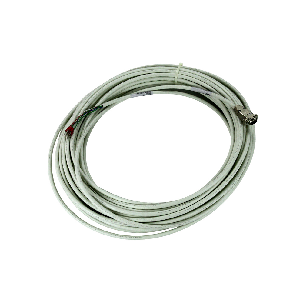 Cable Run #458 90ft 9-Conductors with Sub-D and 5-Terminals Cable Run #458 90ft 9-Conductors with Sub-D and 5-Terminals