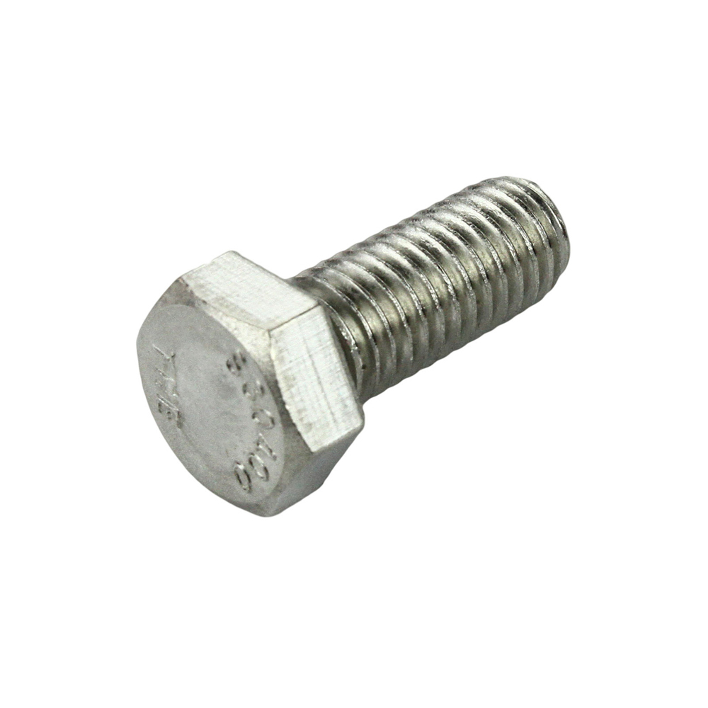 .500-13UNC, X 1.25LG, STAIN STL .500-13UNC, X 1.25LG, STAIN STL