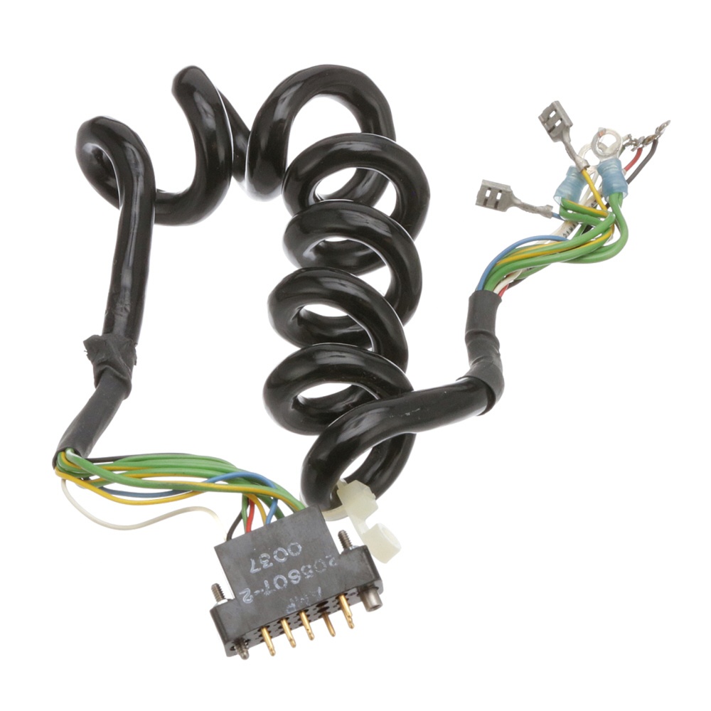 D-STAGED RFX SPOT FILM TOWER COIL CORD D-STAGED RFX SPOT FILM TOWER COIL CORD