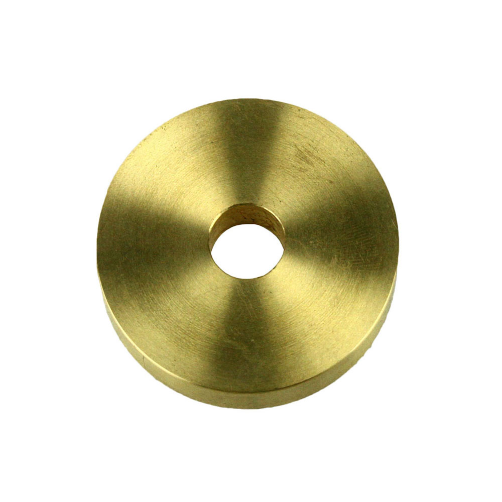 Roller Brass OD 2" ID 3/8" 7/16" Long Roller Brass OD 2" ID 3/8" 7/16" Long