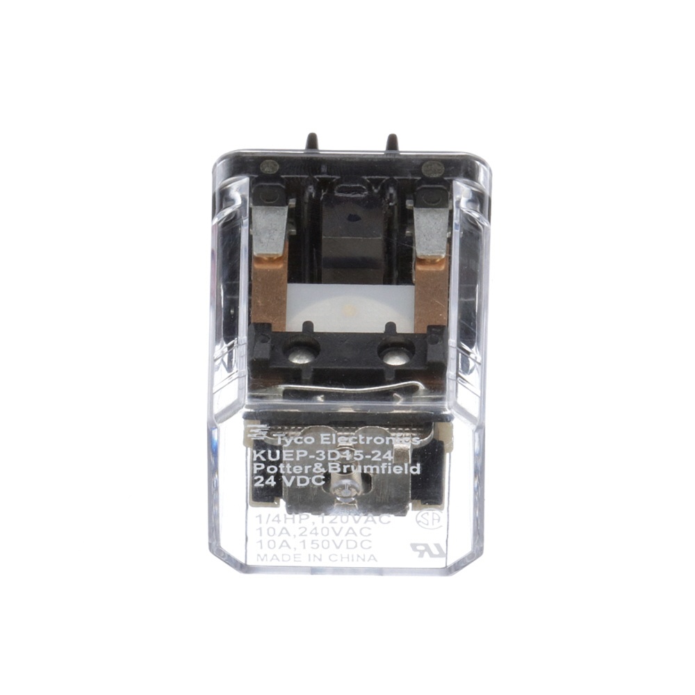 Relay SPST 24VDC 1P1T 10A 150VDC 50mA Coil Relay SPST 24VDC 1P1T 10A 150VDC 50mA Coil