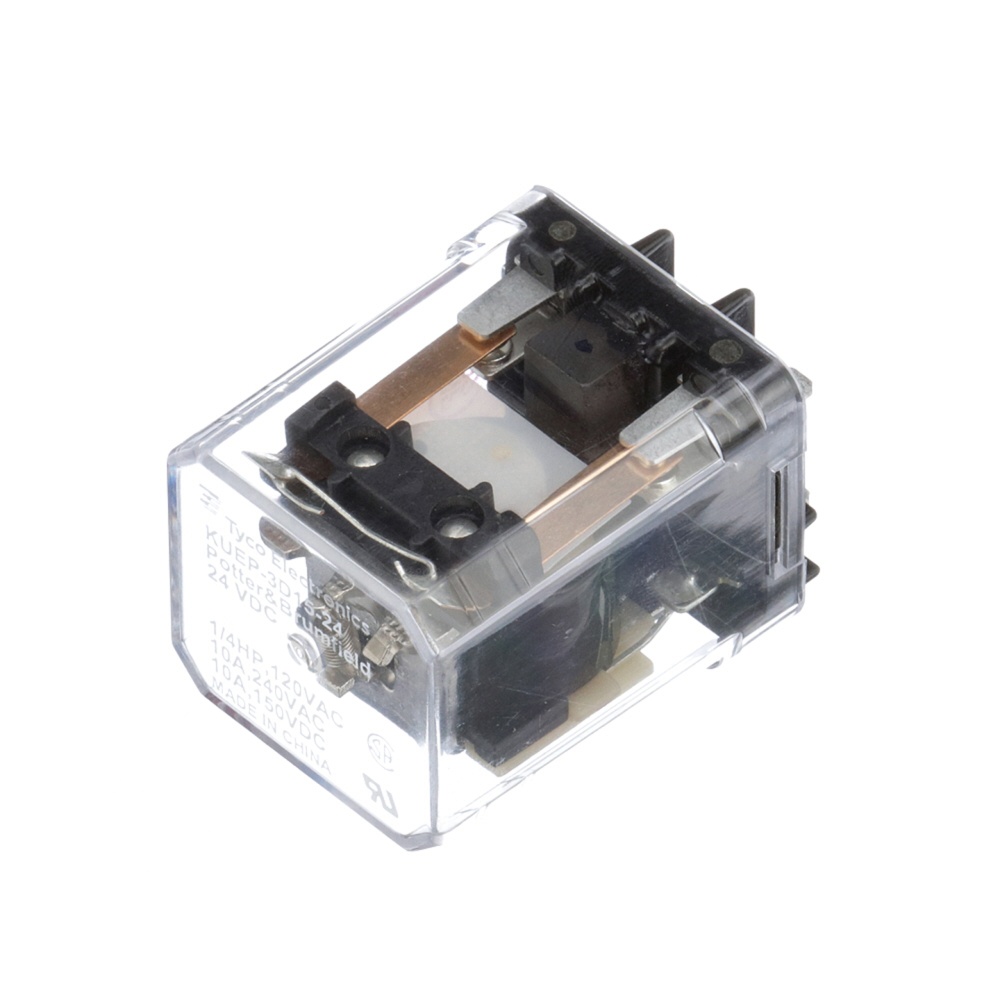 Relay SPST 24VDC 1P1T 10A 150VDC 50mA Coil Relay SPST 24VDC 1P1T 10A 150VDC 50mA Coil