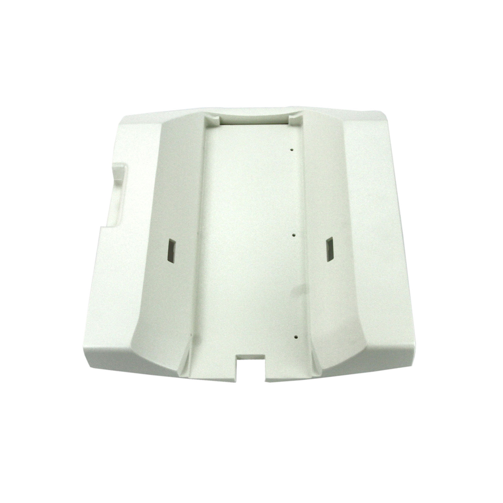 Molded Plastic No Parts Installed Molded Plastic No Parts Installed