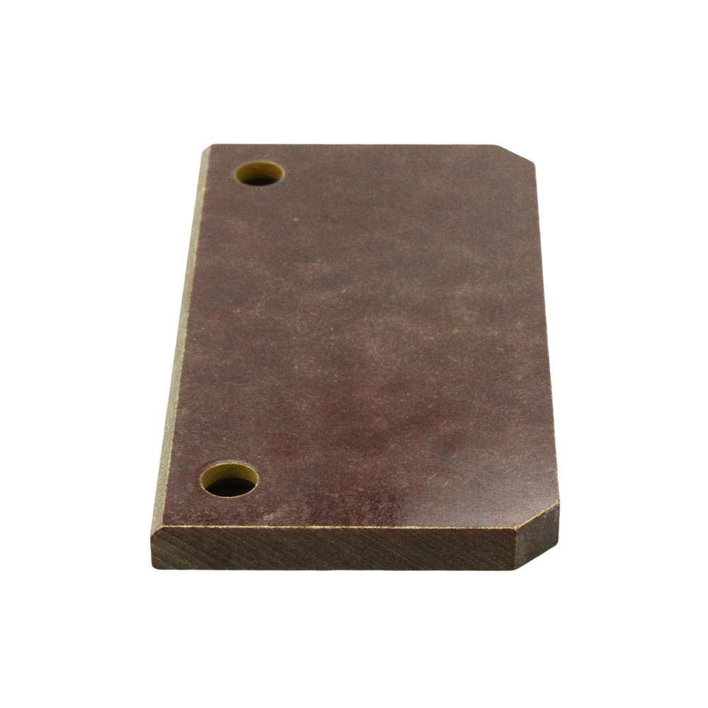 Clamp Guide Plate 3 x 2 Lamp Compression Clamp Guide Plate 3 x 2 Lamp Compression