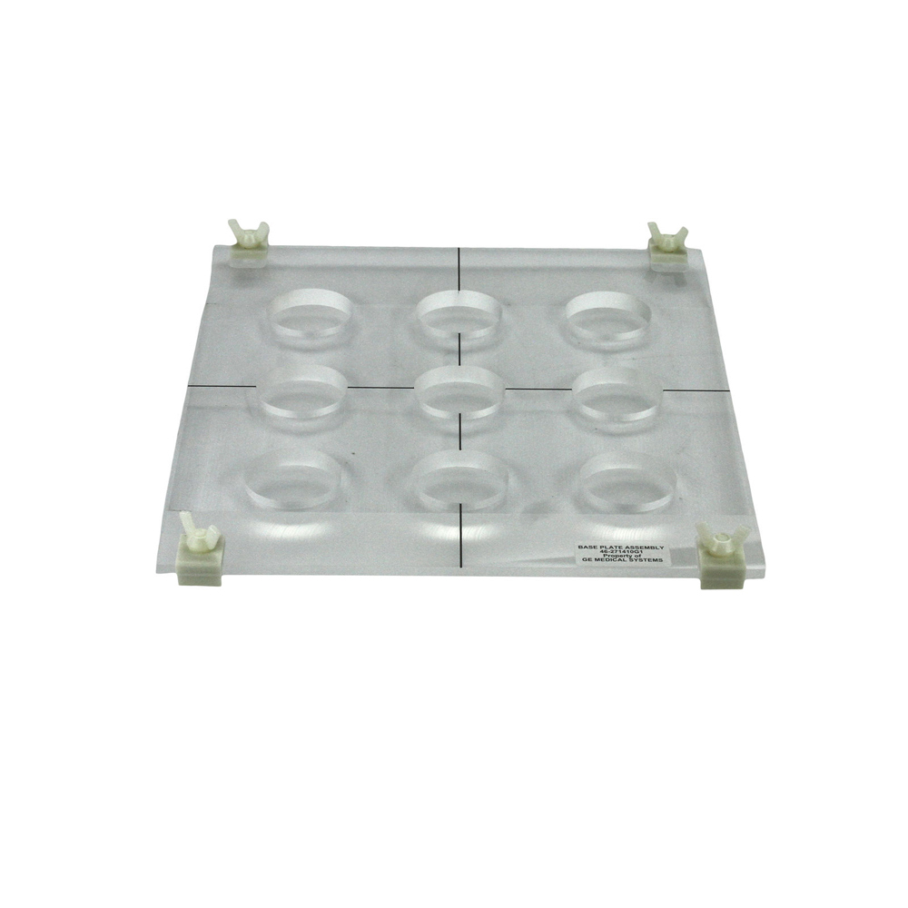 Grafidy2 Phantom Holder Base Plate 46-271410G1 Grafidy2 Phantom Holder Base Plate 46-271410G1