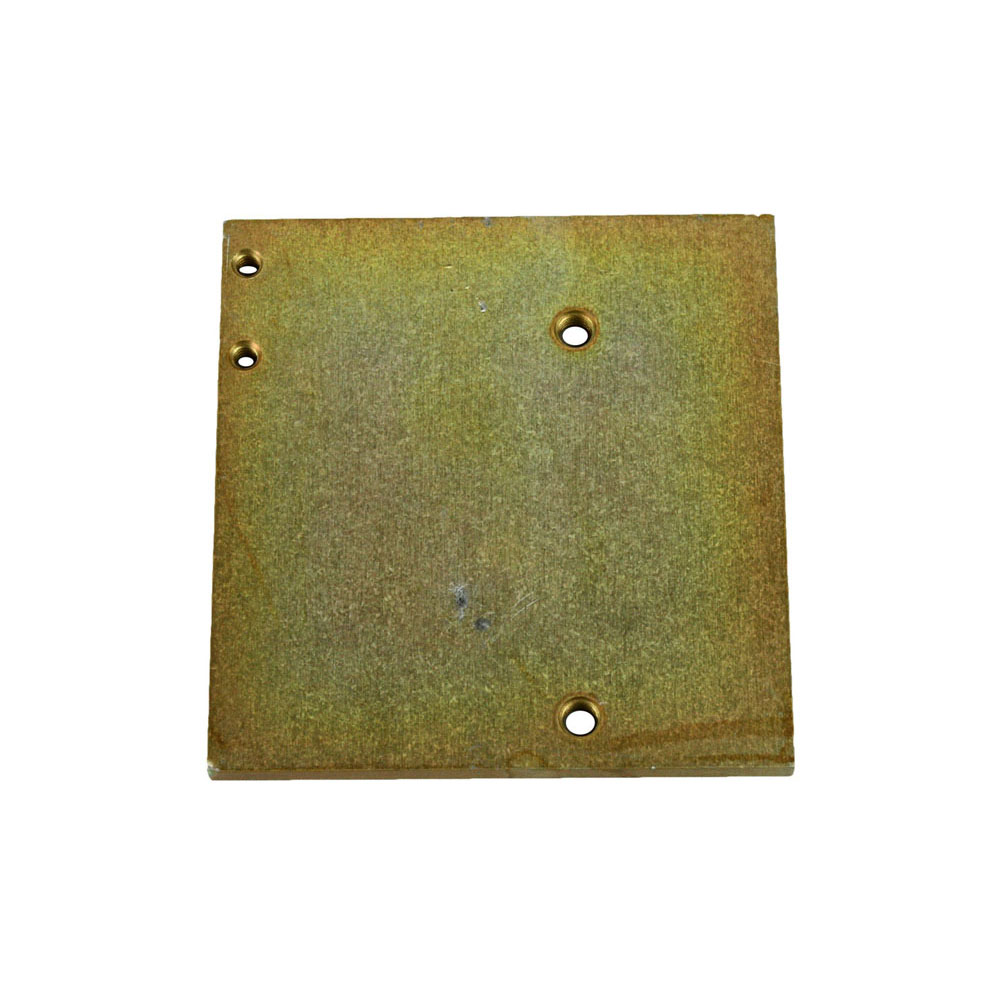 BRIDGE ATTACHMENT CLAMP PLATE BRIDGE ATTACHMENT CLAMP PLATE