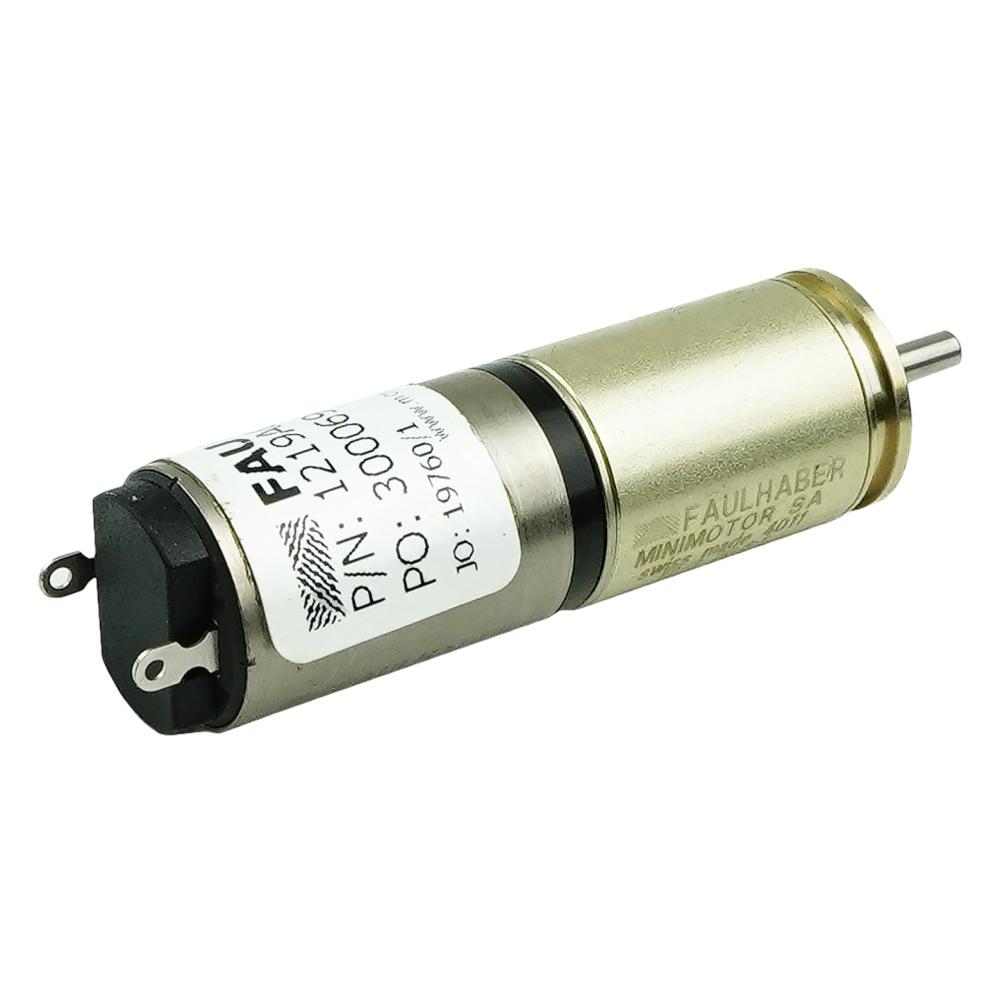 Software Controlled X-Ray NDF- 12V DC- 20.6:1- 12mm OD Software Controlled X-Ray NDF- 12V DC- 20.6:1- 12mm OD