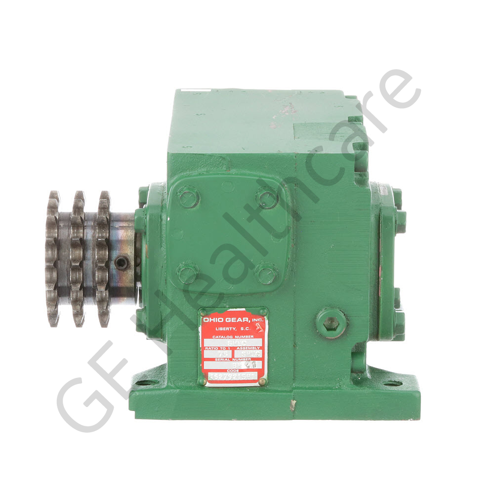 Gear Reducer Assembly 46-279236G1-H