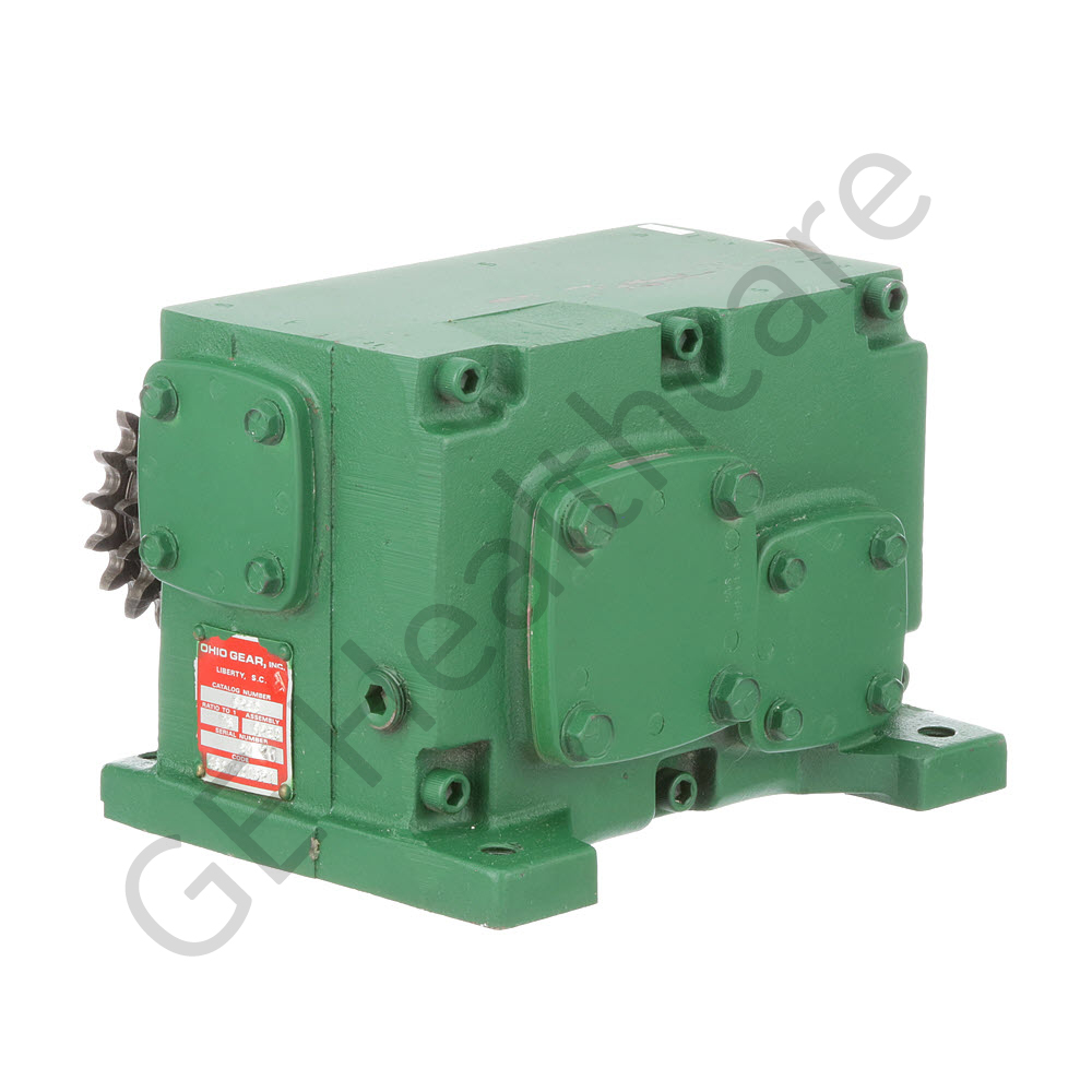 Gear Reducer Assembly 46-279236G1-H