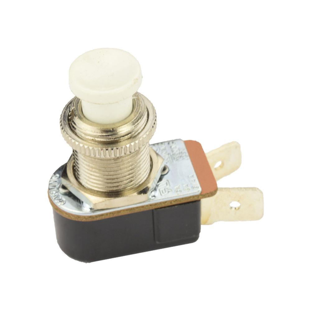 Single Pole 6A Momentary Pushbutton Switch Single Pole 6A Momentary Pushbutton Switch