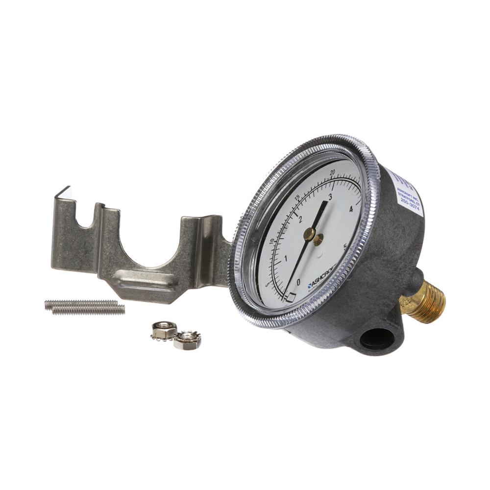 GAUGE Dual 0-5 PSI/KPA 2.50 Dial GAUGE Dual 0-5 PSI/KPA 2.50 Dial