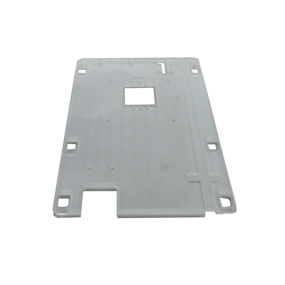 QUAD HEAD COIL CARRIAGE BASEPLATE 46-282163P1-H QUAD HEAD COIL CARRIAGE BASEPLATE 46-282163P1-H