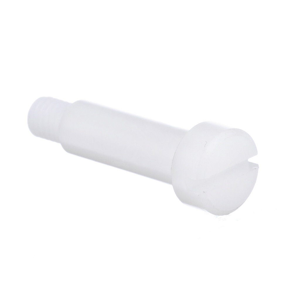 SHOULDER BOLT, 10-32 THREAD, DELRIN SHOULDER BOLT, 10-32 THREAD, DELRIN
