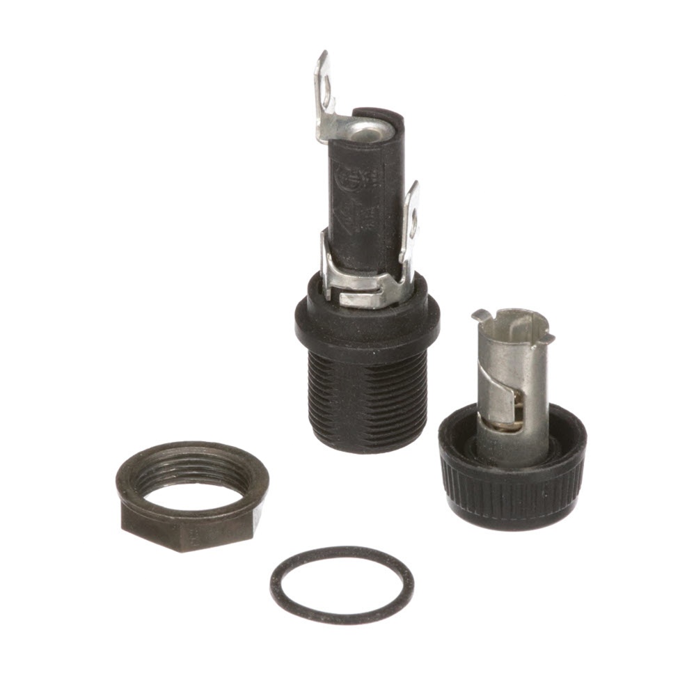 Fuse Holder for 0.25 x 1.25 Fuse Fuse Holder for 0.25 x 1.25 Fuse