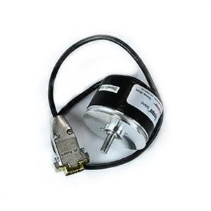 2.5 INCH, 2048 COUNT.REV INCREMENTAL W/0.027~ FLANGE ENCODER 2.5 INCH, 2048 COUNT.REV INCREMENTAL W/0.027~ FLANGE ENCODER