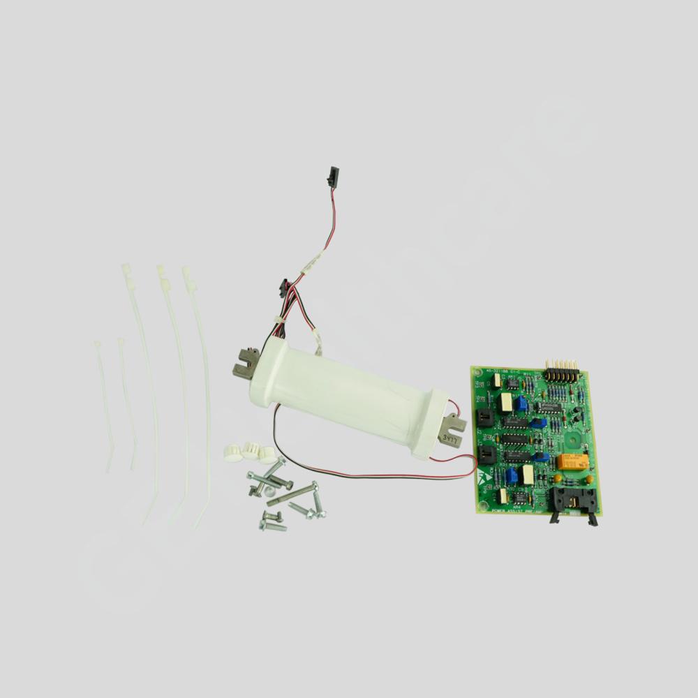 Hall-Effect Power Assist Handle Hall-Effect Power Assist Handle