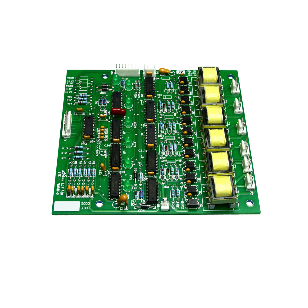 On-Line 1625-002-01 Screen Driver Board On-Line 1625-002-01 Screen Driver Board