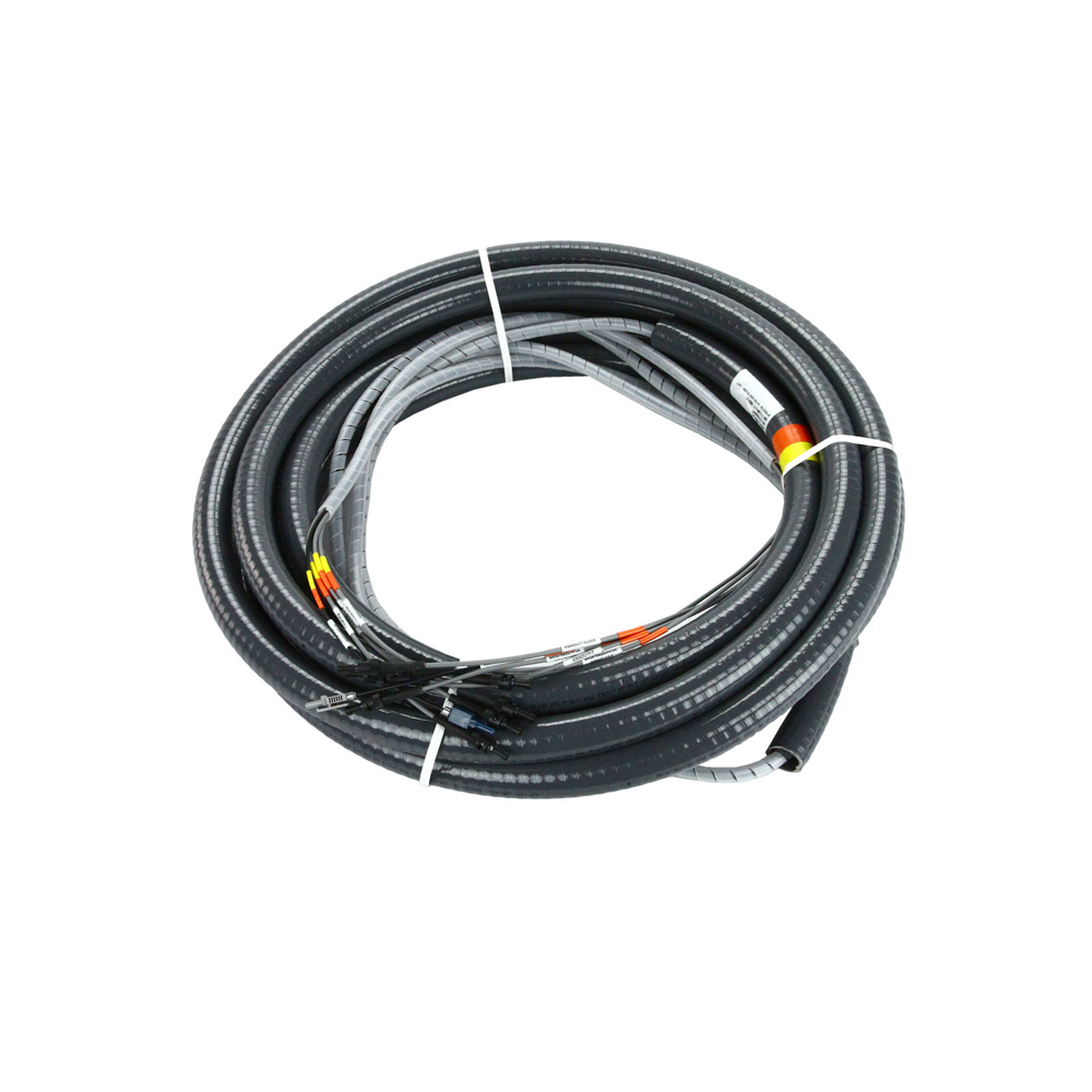 Run #710 MR2-A11-J17 to MR3-CAB-I/F-J1 Run #710 MR2-A11-J17 to MR3-CAB-I/F-J1