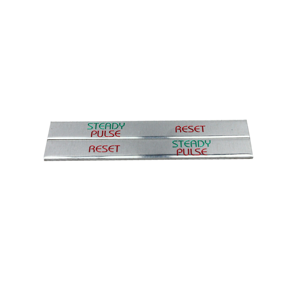 NAME PLATE 46-317758P16 NAME PLATE 46-317758P16